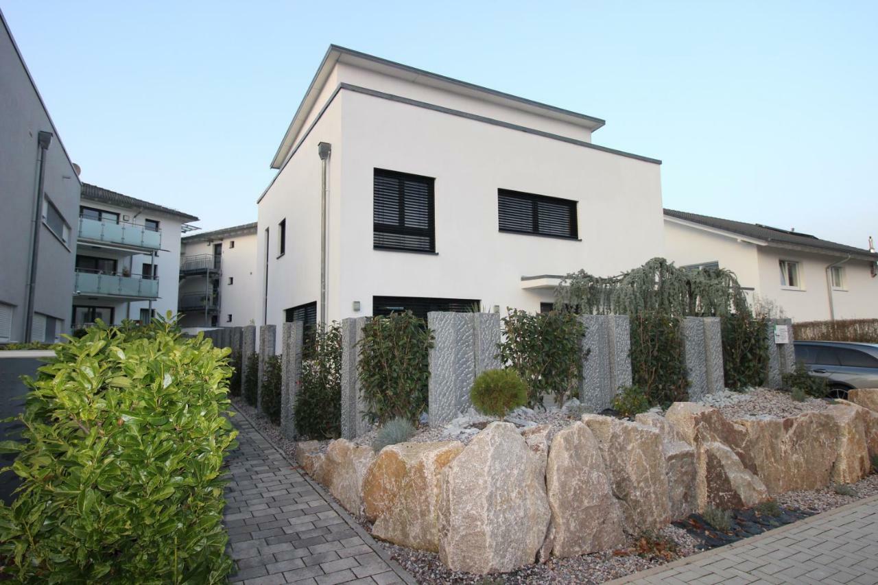 גרנסבאך Ferienwohnung Schamne מראה חיצוני תמונה