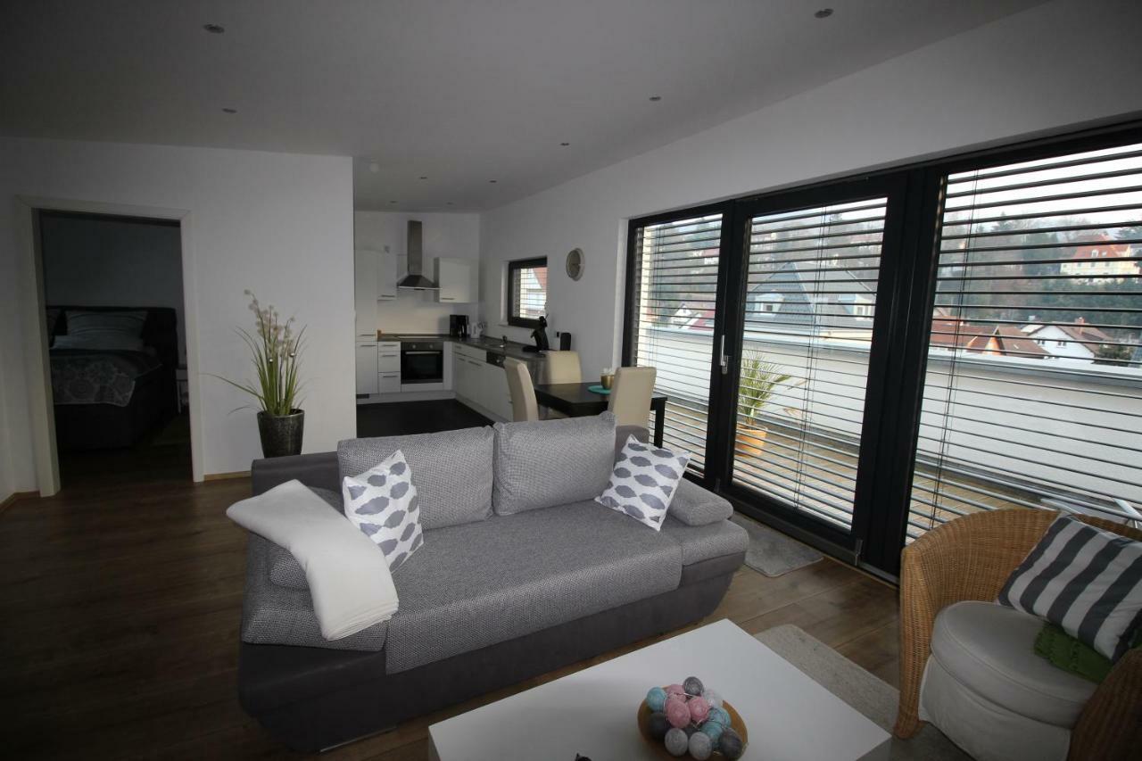 גרנסבאך Ferienwohnung Schamne מראה חיצוני תמונה